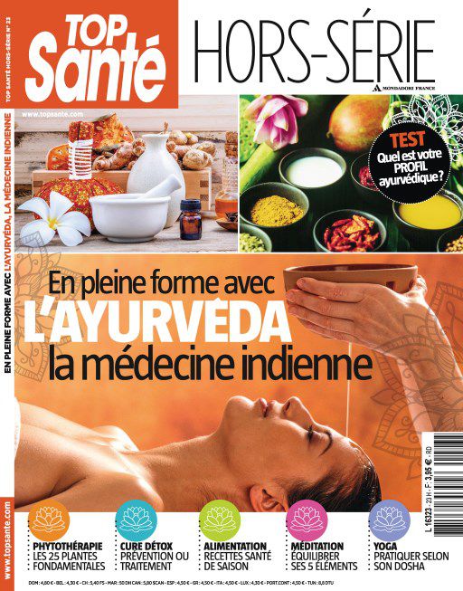 Top Santé Hors-Série – N.23 2018