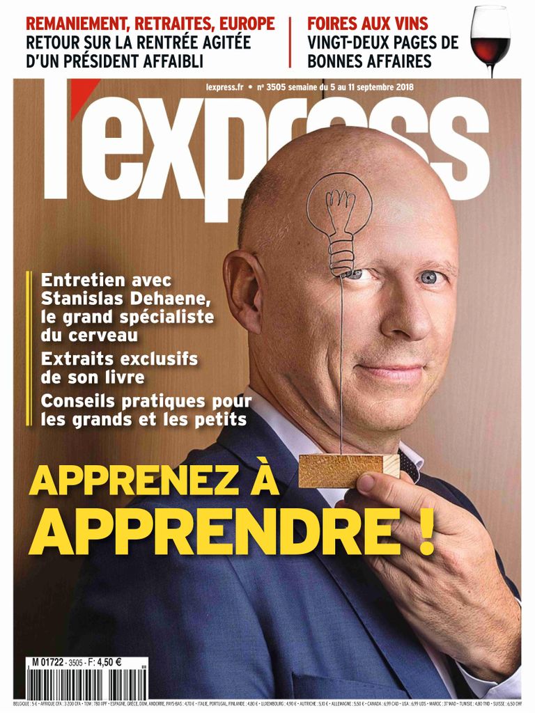 L’Express – 05 Septembre 2018