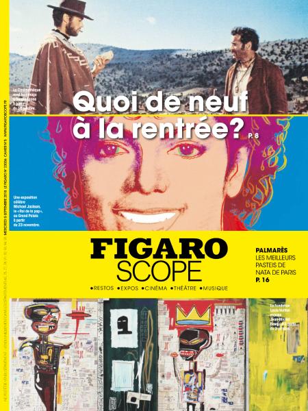 Le Figaroscope – 5 Septembre 2018