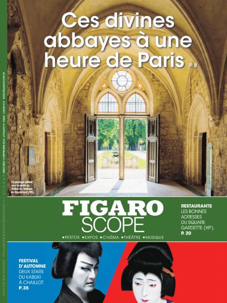 Le Figaroscope – 12 Septembre 2018