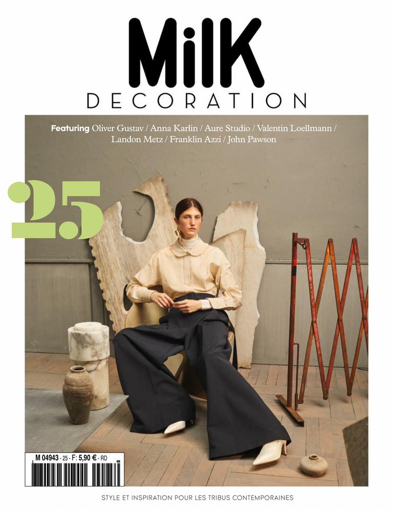 MilK Decoration – Septembre 2018
