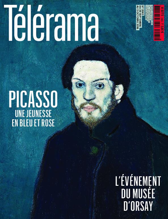 Télérama Magazine – 29 Septembre 2018
