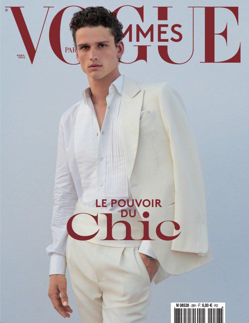 Vogue Hommes International France Hors-Série – N.28 2018