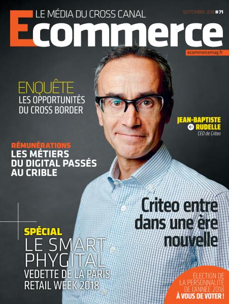 Ecommerce France – Septembre 2018