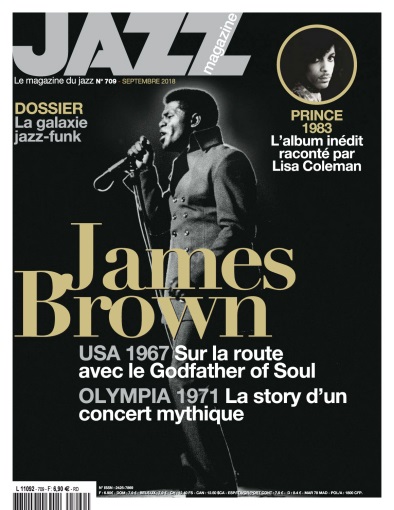 Jazz Magazine – Septembre 2018