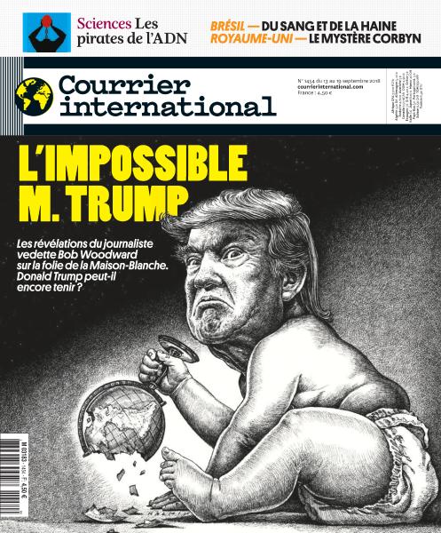 Courrier International – 13 Septembre 2018