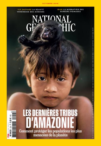 National Geographic France – Octobre 2018
