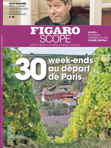 Le Figaroscope – 26 Septembre 2018