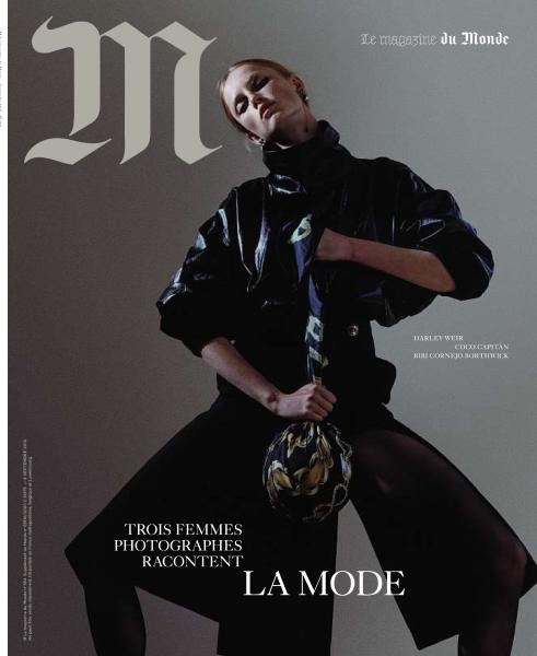 Le Monde Magazine – 8 Septembre 2018