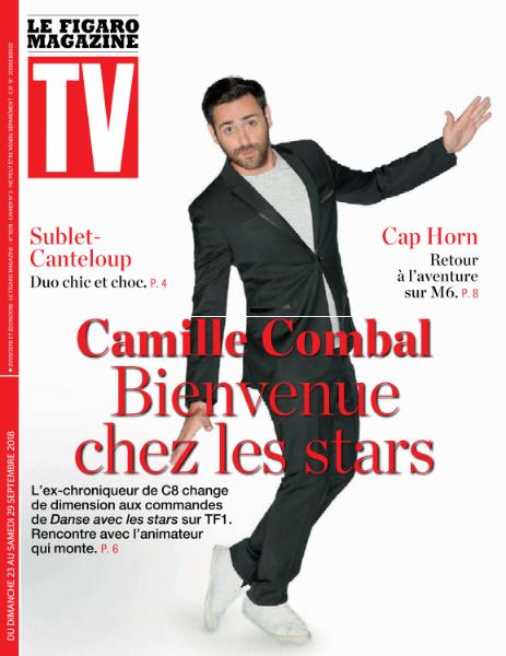 TV Magazine – 23 Septembre 2018