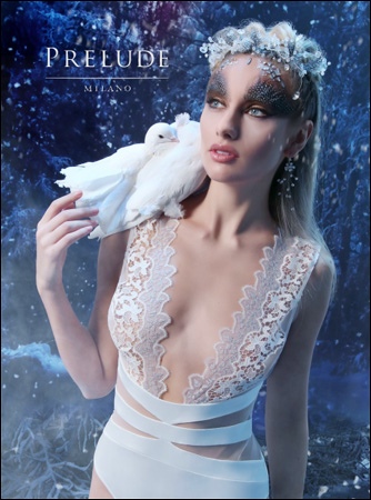 Prelude (Jolidon Collection) – Lingerie Collection Autumn-Winter 2018-2019