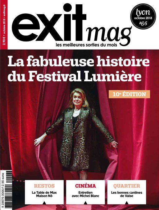 Exit Mag – Octobre 2018