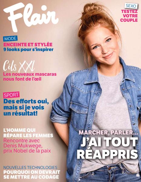 Flair French Edition – 17 Octobre 2018