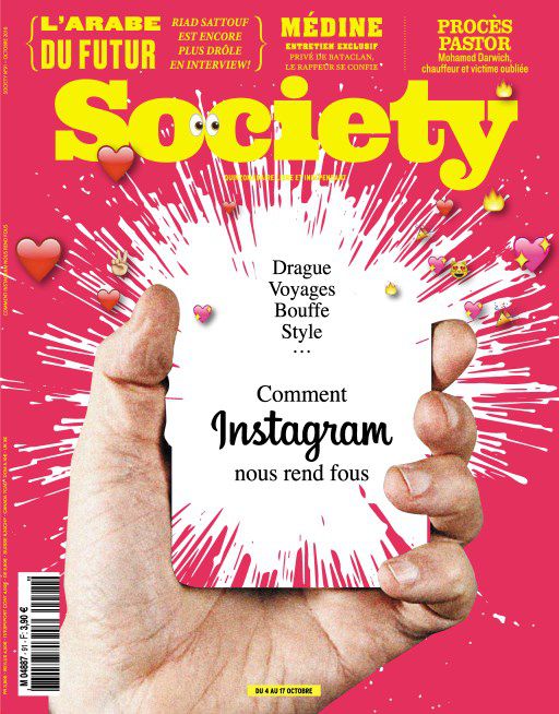 Society – 4 Octobre 2018