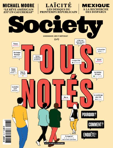 Society – 31 Octobre 2018