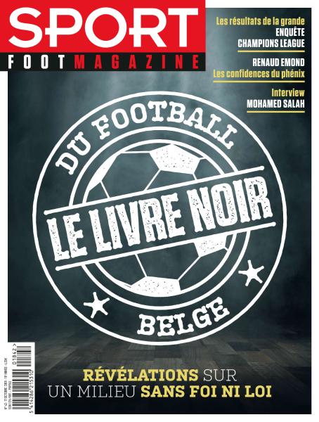 Sport Foot Magazine – 17 Octobre 2018