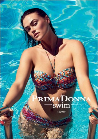 PrimaDonna – Swimwear Collection Catalog 2019