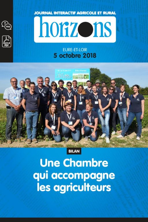 Horizons Centre Ile-de-France – 05 Octobre 2018