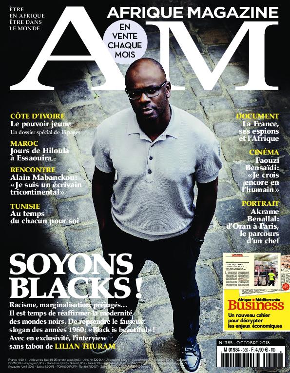 Afrique Magazine – Octobre 2018