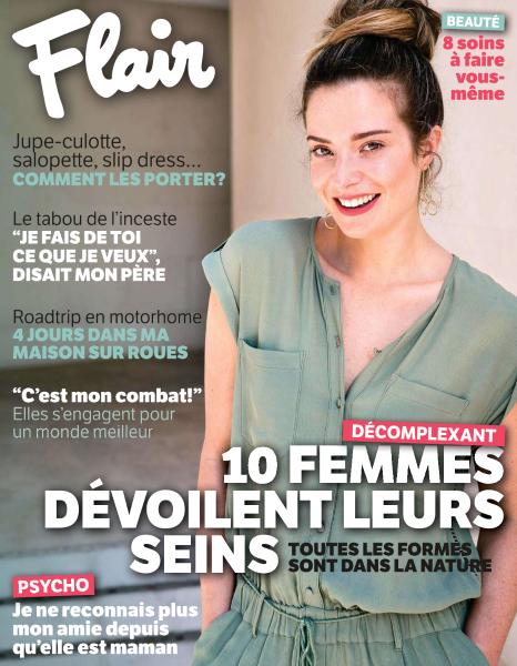 Flair French Edition – 26 Septembre 2018