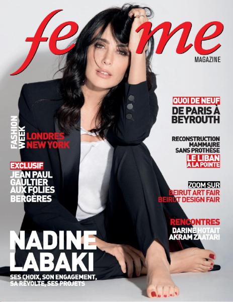 Femme Magazine – Octobre 2018
