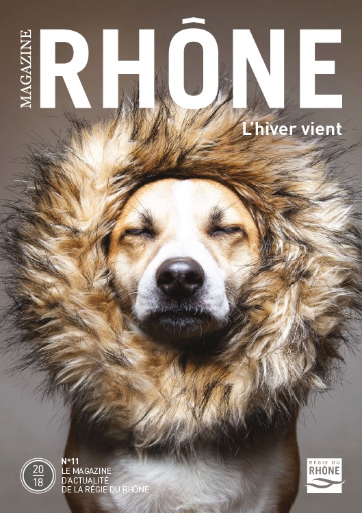 Rhône Magazine – N°11 2018
