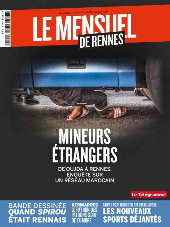 Le Mensuel De Rennes – Octobre 2018