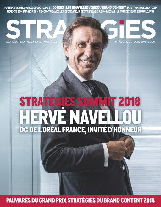 Stratégies – 18 Octobre 2018