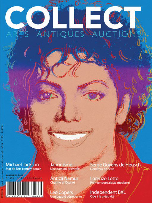 Collect Arts Antiques Auctions – Novembre 2018