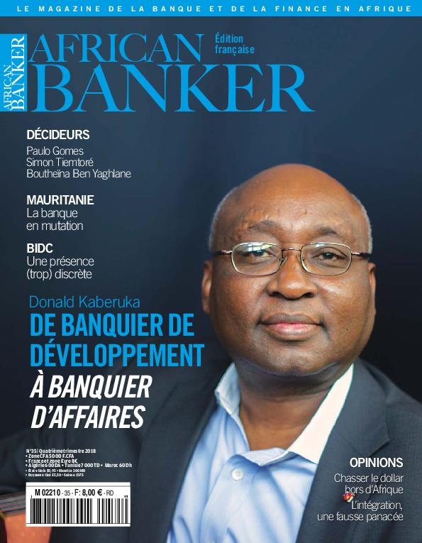 African Banker – Novembre 2018