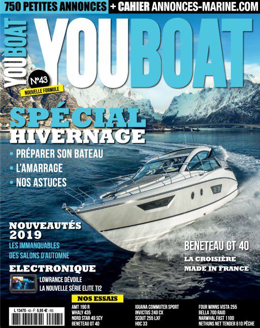 Youboat – Octobre-Novembre 2018