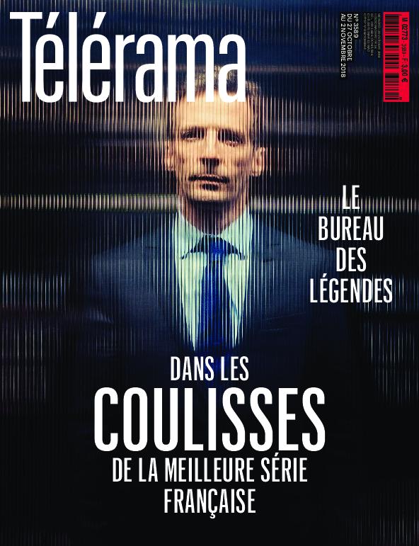 Télérama Magazine – 27 Octobre 2018
