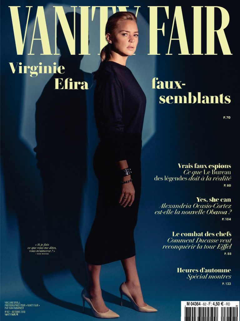 Vanity Fair France – Octobre 2018