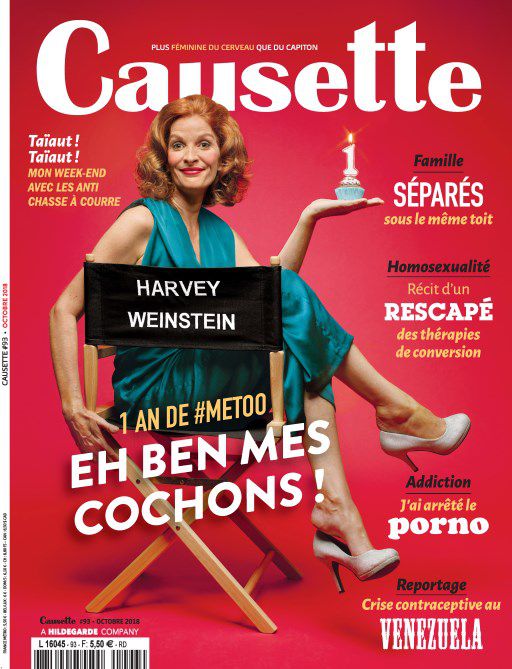 Causette – Octobre 2018