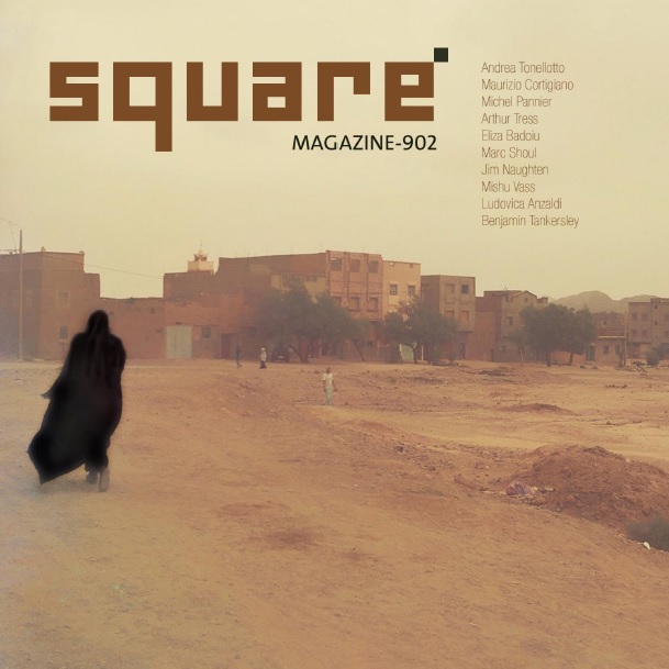 Square Magazine – July 2018