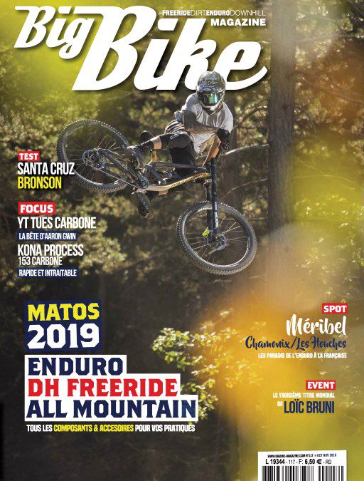 Big Bike Magazine – Octobre-Novembre 2018