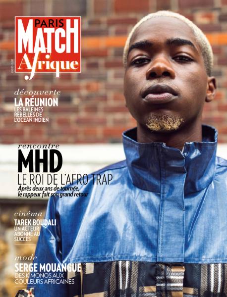 Paris Match Afrique – Octobre 2018