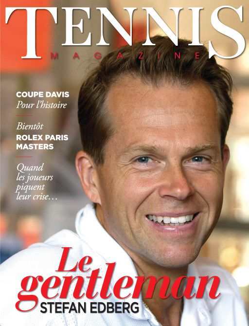 Tennis Magazine France – Novembre 2018