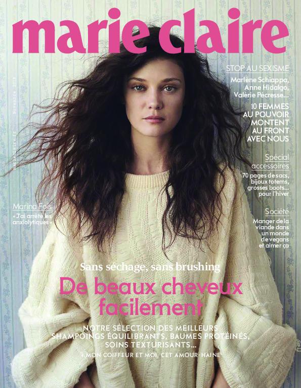 Marie Claire France – Novembre 2018