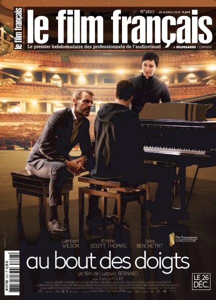Le Film Français – 26 Octobre 2018