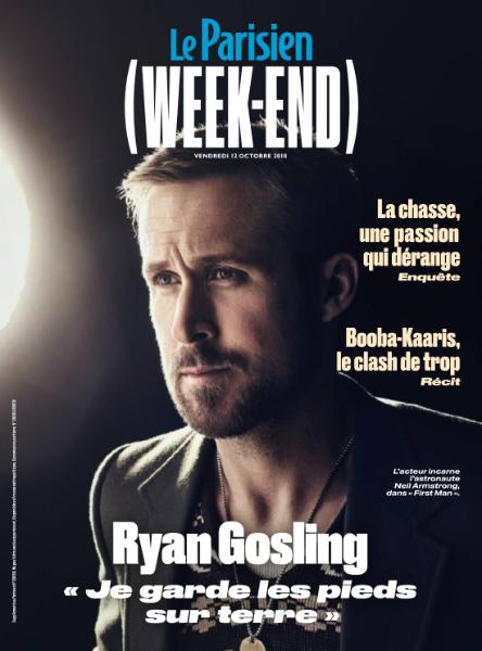 Le Parisien Magazine – 12 Octobre 2018