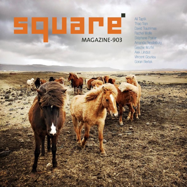 Square Magazine – October 2018