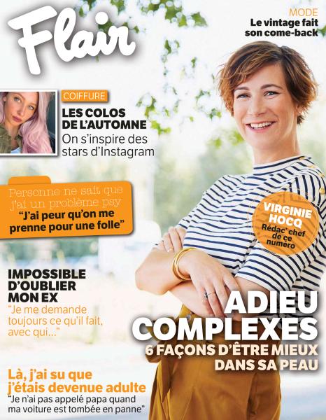 Flair French Edition – 24 Octobre 2018