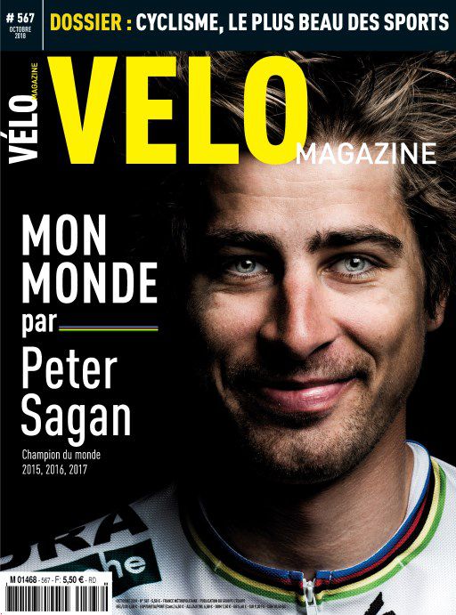Vélo Magazine – Octobre 2018