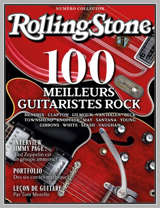 Rolling Stone France – Octobre 2018