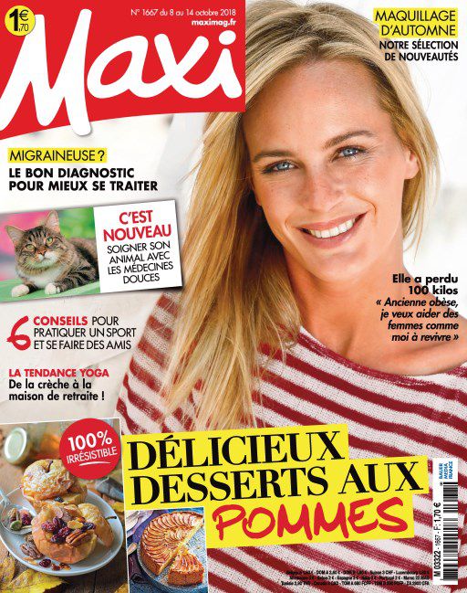 Maxi France – 8 Octobre 2018