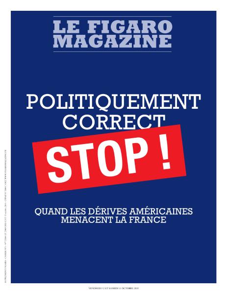 Le Figaro Magazine – 12 Octobre 2018