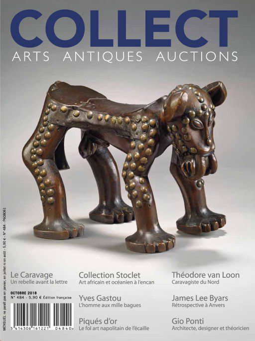 Collect Arts Antiques Auctions – Octobre 2018