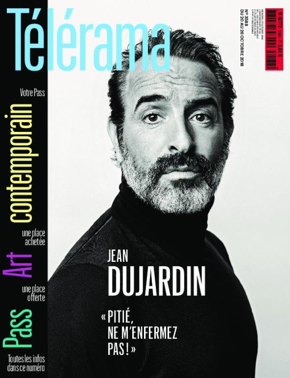 Télérama Magazine – 20 Octobre 2018