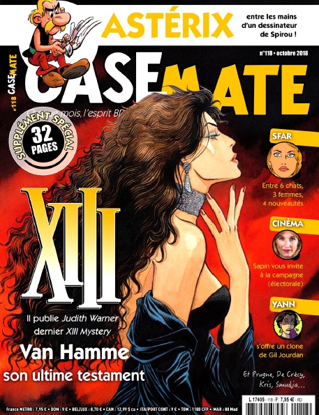 CaseMate N°118 – Octobre 2018